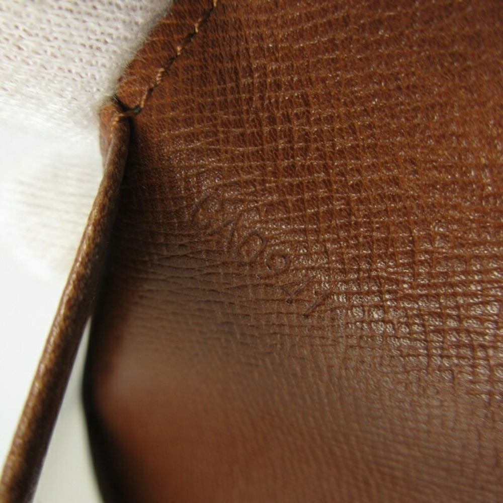 Louis Vuitton Monogram Porte Wallet Carte Vertical Pass Case - Picture 9 of 12